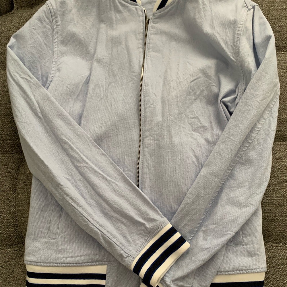 Men’s Zara bomber